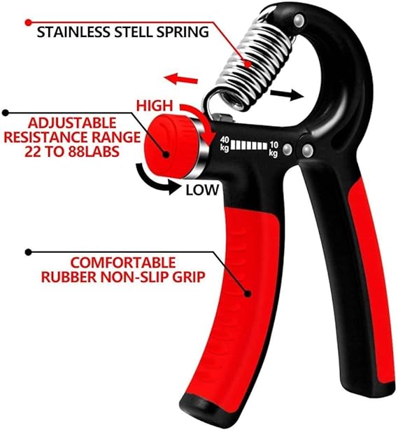 Hand Gripper (Adjustable)