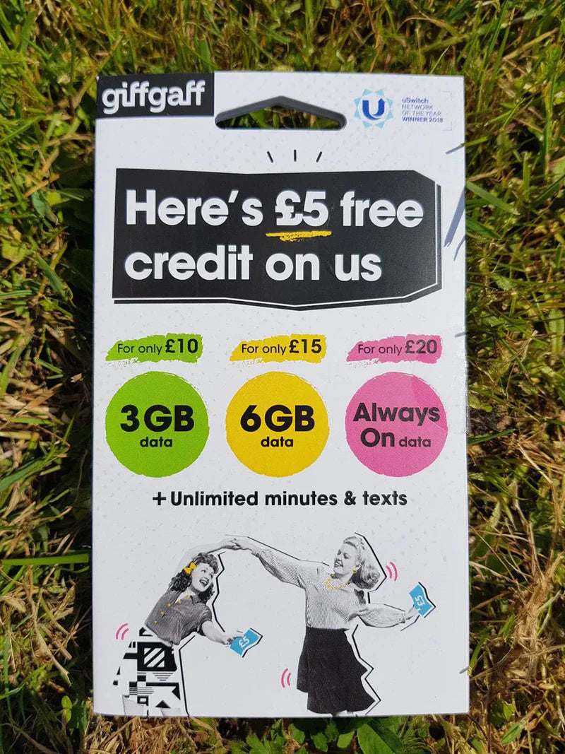 Benefits of a UK SIM Card for Online Earnings, Social Media Accounts, Amazon, and PayPal